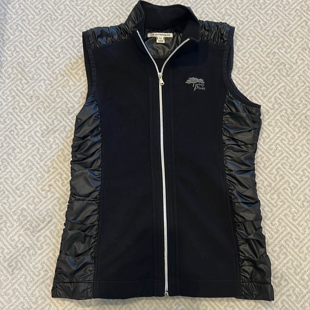 Women’s Torrey Pines Fleece Vest
